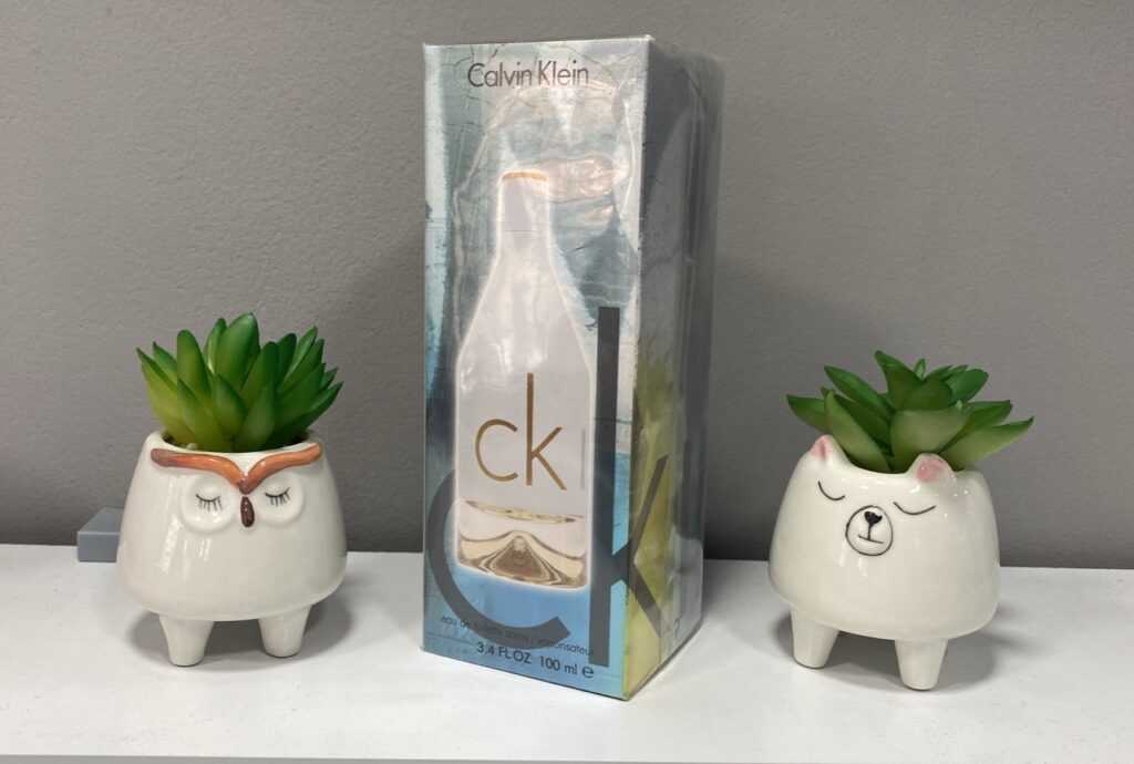 Perfume caballero 2